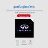 Infiniti Welcome Door Light Laser Projector for Q50L/G25/QX60/Q70L Models Car Interior Decor