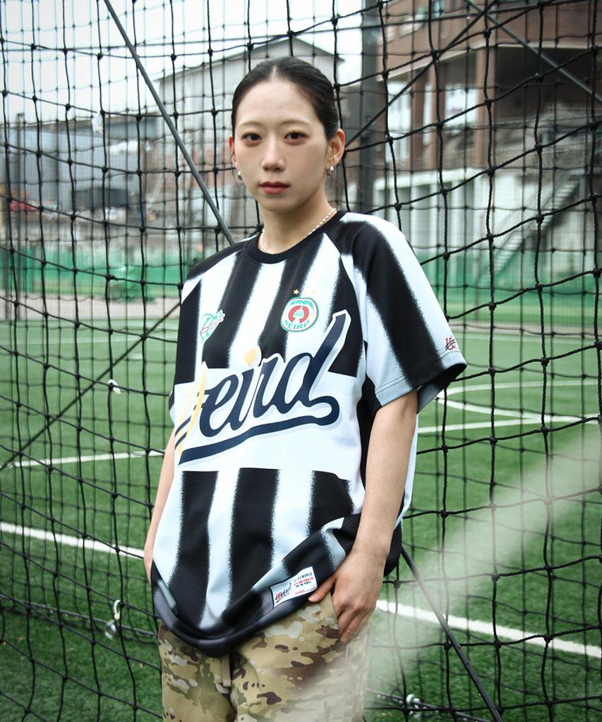 Wieoldeuwoldeu Club Legacy Soccer Jersey Black