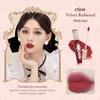 Flower Knows Seria Rococo cu Căpșuni Cremă de Buze Noroasă Rujuri 3.5g
