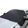 Thickened Winter Windshield Snow and Frost Protection Cover