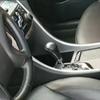 Leather Automatic Transmission Gear Shift Knob Lever Stick Pen For Hyundai Sonata YF 2011 2012 2013 2014