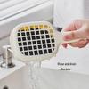 Fumade Mini Fruit & Vegetable Washing Drain Basket with Handle, 6-Pack
