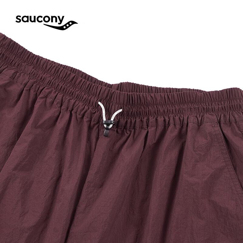 Saucony Unisex Breathable Woven Sport Pants