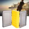 2PCS Double Sided Fishing Lure Box PP Fishing Lure Tackle Box Lure Tackle Box  Fishing Lures Storage