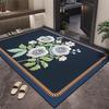 3D Three-dimensional Flower Floor Mats Entrance Door Entrance Mat Porch Dirt-resistant Foot Mat Kitchen Bathroom Door Absorbent Mat