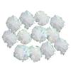 12 stuks Huisdier Kat Hond Ring Papier Crinkle Bal Spelen Interactief Geluid Kauwspeelgoed