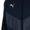 Puma Kk Club Pre Match Brushed Full Zip Up Workout Sweatshirt