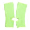 1 Pair Ankle Brace Socks Breathable Comfortable Flexible Multifunction Ankle Brace Compression Sleeve for Boxing Outdoor Sports Green M
