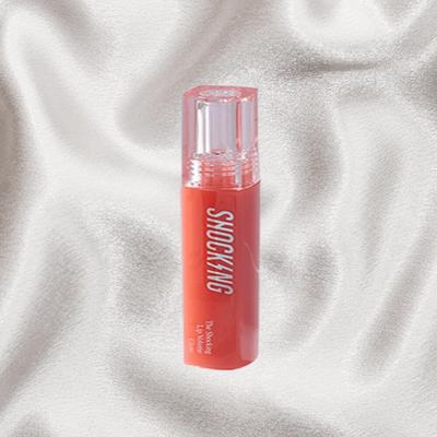 Tint The Shocking Lip Volume Glow Tint Tint com bom poder de cor, um item essencial para a vida 4,1g 1 unidade
