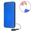 For Samsung Galaxy A16 5G/A16 4G Case Carbon Fiber Texture Drop-Proof PU Leather Phone Cover