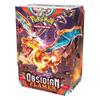 Pokemon Scarlet & Violet 3 Obsidian Flames Build & Battle Box