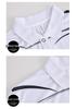 Unisex Summer Badminton Tops: Quick-Dry, Sweat-Wicking, Short-Sleeve Sportswear for Couples & Coaches