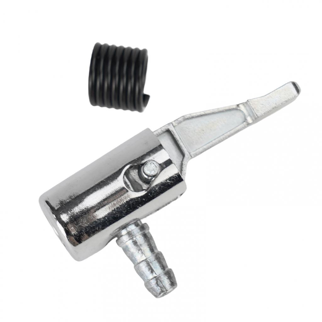 Connector Inflator Pump Adapter Accessories For Car Bike
