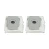 Vacuum Cleaner Dust Bag Accessories Compact Easy Installation Exquisite Lightweight Parts Replacement For Combo I5