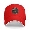 Spring Mortal Kombat  Big Seal Logo Baseball Cap  Hiking Fishing Fashion Sun Hip Hop Hats UnisexTeens Adjustable Caps