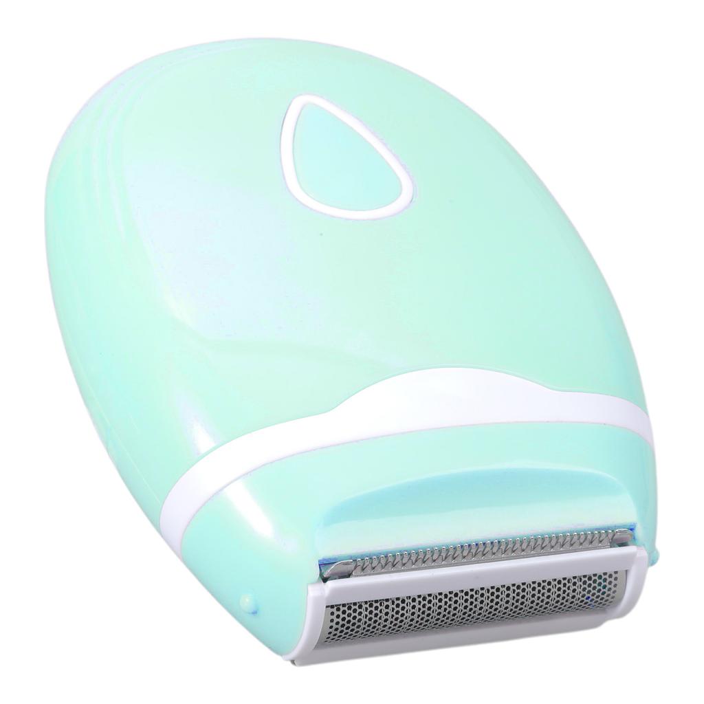 Electric Shaver for Women Electric Cutter for Womens Bikinis Legs Underarm Public Hair Rechargeable Trimmer Wet Dry Use