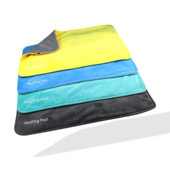 Heating Pad 3-second Heat-up Thermostatic Heat Infrared Heating Heat Therapy Electric Blanket for Home