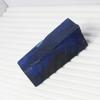 Natural Blue Sapphire Loose Gemstone Dyed Uncut Rough 357.70 ct September Birthday Birthstone
