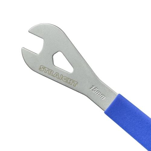 STRAIGHT Hub Cone Wrench Set, 5 Pieces, 22-800