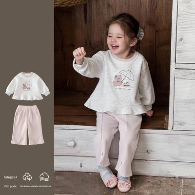 Niñas (menos de 3 años) – Conjuntos de ropa