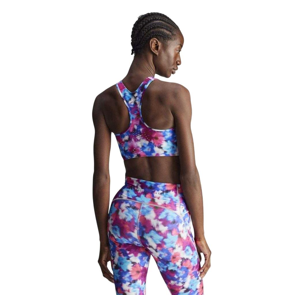 Adidas Womens/Ladies Stella McCartney Sports Crop Top