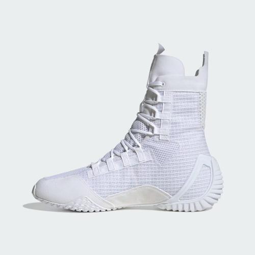 [Adidas Combat Sports] Boxing Shoes Speedex 23 - White [IH2735]