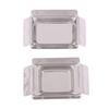 Edelstahl Gewebe Einbettungs- und Verarbeitungskassetten Mittlere Basisform 37X24X7Mm/7X7X9Mm/24X24X9Mm/37X24X9Mm