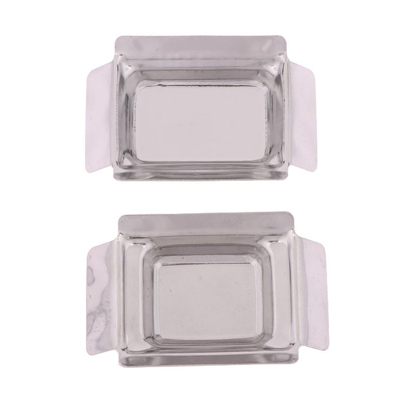 Edelstahl Gewebe Einbettungs- und Verarbeitungskassetten Mittlere Basisform 37X24X7Mm/7X7X9Mm/24X24X9Mm/37X24X9Mm