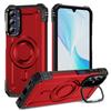 Metal Camera Kickstand Wireless Charging Tough Armor Phone Case for Motorola Moto G 5G 2024 2023 G Play 2024 5G G Stylus