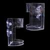 SUSU 1/3/5Pcs Floating Food Tray Feeder Aquarium Feeding Ring Fish Tank Station Circle Aquarium Accessory With Suction Cup