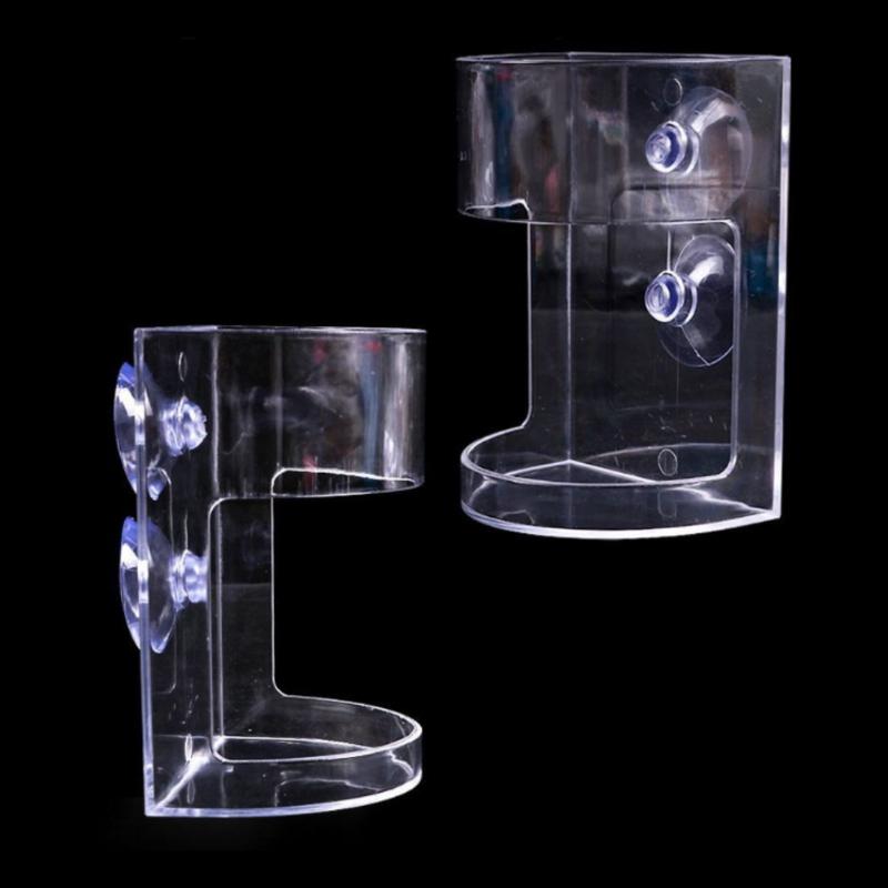 SUSU 1/3/5Pcs Floating Food Tray Feeder Aquarium Feeding Ring Fish Tank Station Circle Aquarium Accessory With Suction Cup