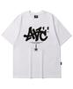 ANOTHER ARCHIVE St Aac Sign Logo Short Sleeve T-Shirt_Khaki