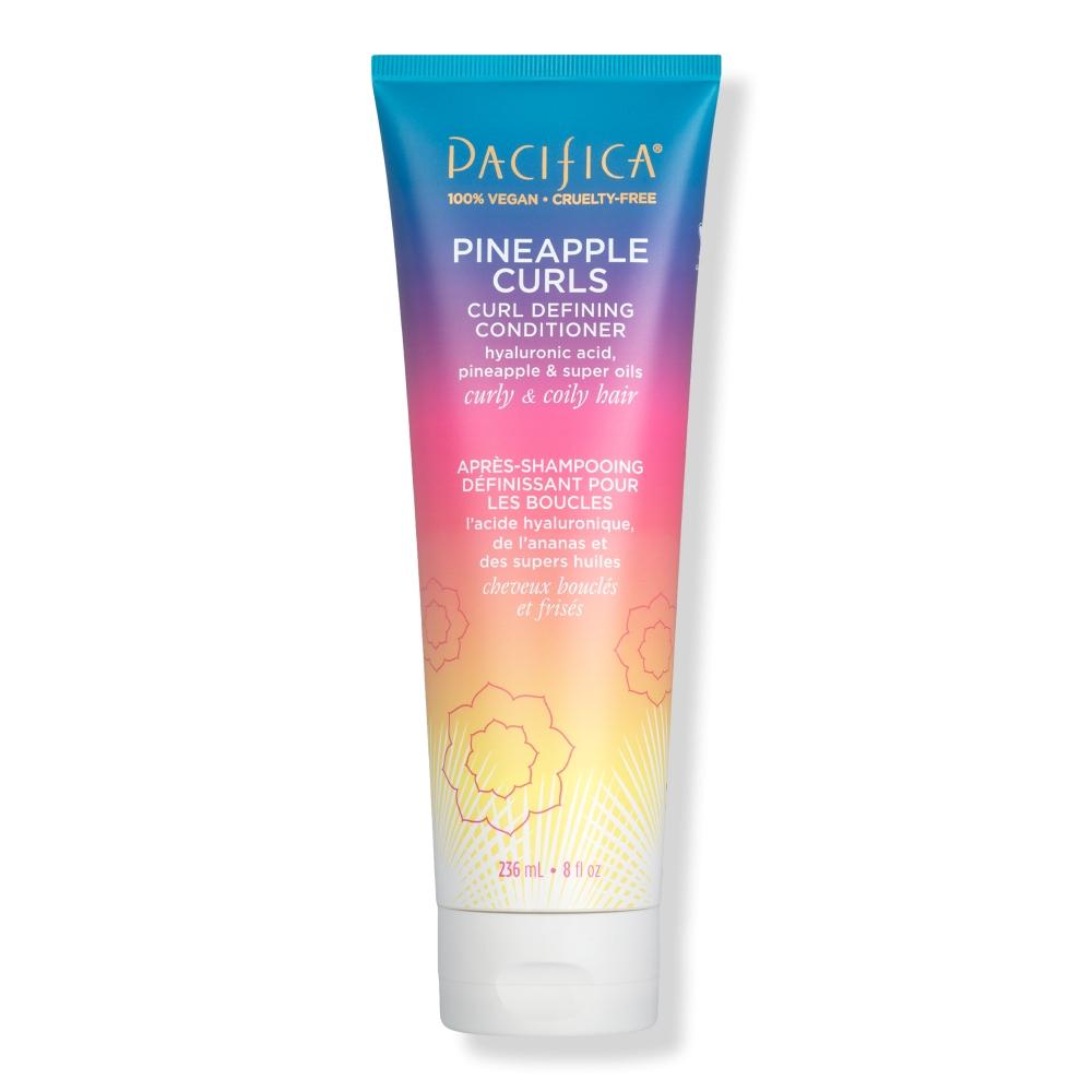 

Pacifica Pineapple Curls Кондиционер для определения локонов, 8,0 унций
