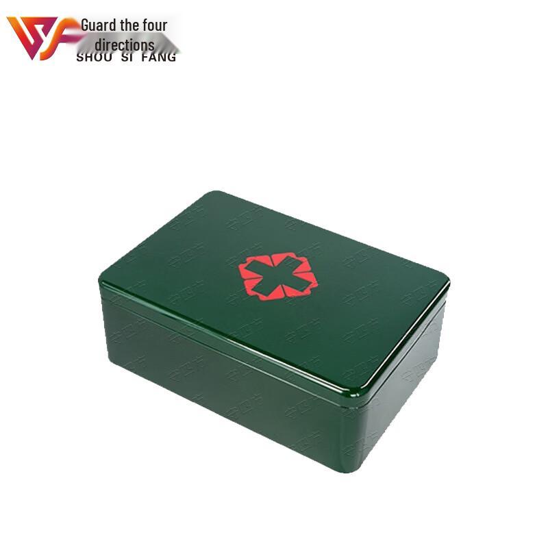 

Outdoor Duty First Aid Medicine Box