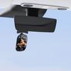 Wide View Car Rear View Mirror Car Observation Looking-glass  Car Interior Accessory