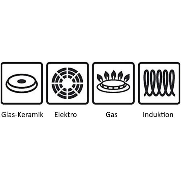 Кастрюля WMF Silit Passion 24 см черная 6,4 л (21.0229.7154)