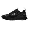 Under Armour Forge Runner Low Top Casual Shoes Unisex Black Sneakers 6003967-001