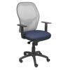 P&C-Jorquera Office Chair P&C BALI200 Blue Navy Blue