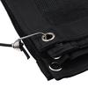 New Useful Durable Pet Dog Safety Car Truck Van Back Seat Travel Net Barrier Mesh