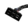 Motorcycle Key Cylinder Vulcan for Kawasaki 500 LTD 800 VN800 Classic 90-09 27005-1204 Motorcycle Ignition Switch Parts Key Cylinder Bike