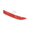 For VW Jetta MK6 2011 2012 2013 2014 Rear Bumper Reflector Tail Signal Lamp Light Car 5C6945105A  5C6945106A(EU Verison)
