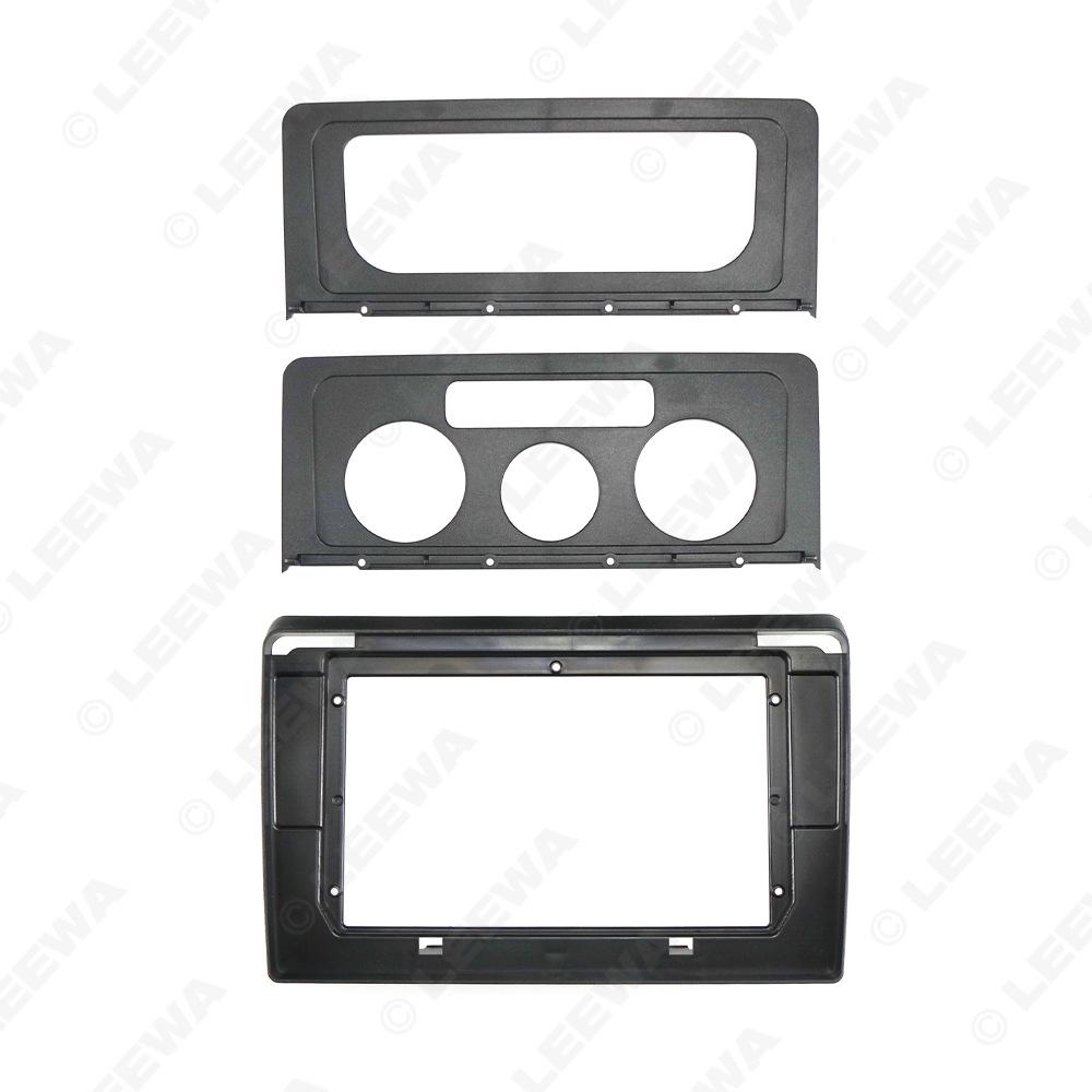 

Комплект рамки экрана 10,1 для 05-15 VW Caddy Android Панель навигации и аудио LEEWA