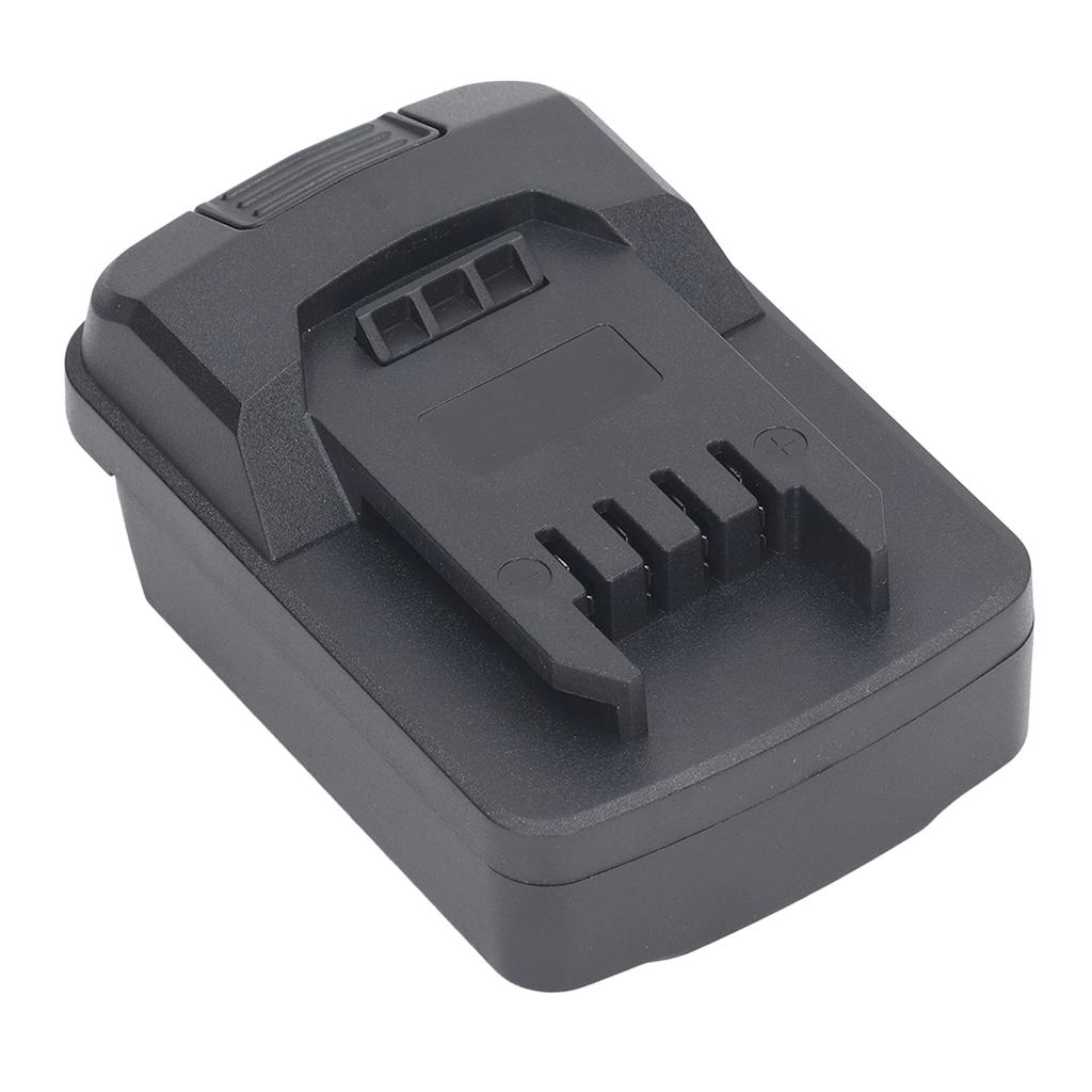 Adaptor baterie pentru WORX GREEN VERSION, baterie litiu cu 5 pini, 20V, conversie pentru PARKSIDE X20V TEAM