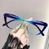 1.67 1.74 -8 to +8 Retro Cat'S Eye Myopia Glasses Women Men Trendy Luxury Design Minus Diopter Eyeglasses High Definition Anti-Blue Light Glasses