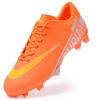 Low-top football shoes, youth sports shoes ag long nails tf broken nails artificial flat, primary and secondary school students competition training