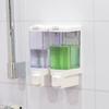 Manual Press Wall Mounted Soap Dispenser Large Capacity Liquid Soap Dispenser  Hand Sanitizer