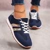 Fashion Fashion Breathable Women's Sports Shoes 2025 Autumn Lightweight Casual Sneakers Woman Plus Size Comfort Non Slip Running Shoes