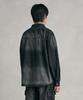 DECET Denim Shirt Dcsh006Blacka