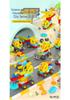 Large Particle Building Blocks - Educational Robot and Vehicle Assembly Toy for Kids and Toddlers