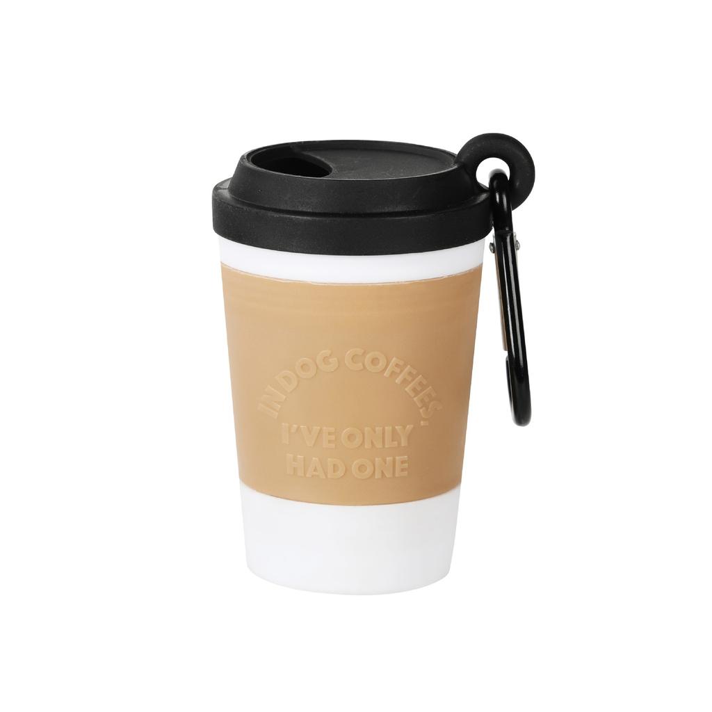 Neue Kaffeetasse Haustierbeutelspender Tragbarer Kotbeutelhalter